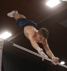 2023-12-09 Training Men 9 December Horizontal bar at CGC Bettembourg 2023 (Martin Rulsch) 291