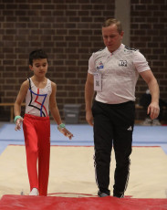 2023-12-10 Warm-up Men Poussines, Benjamines and Minimes at CGC Bettembourg 2023 Rest (Martin Rulsch) 067