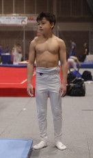 2023-12-10 Warm-up Men Poussines, Benjamines and Minimes at CGC Bettembourg 2023 Rest (Martin Rulsch) 065