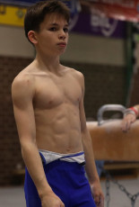 2023-12-10 Warm-up Men Poussines, Benjamines and Minimes at CGC Bettembourg 2023 Rest (Martin Rulsch) 044