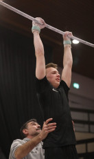 2023-12-09 Training Men 9 December Horizontal bar at CGC Bettembourg 2023 (Martin Rulsch) 215