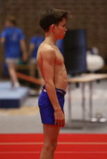 2023-12-10 Warm-up Men Poussines, Benjamines and Minimes at CGC Bettembourg 2023 Rest (Martin Rulsch) 021