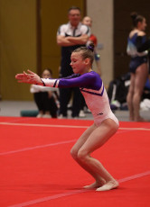 2023-12-09 Competition Women Poussines and Open Floor exercise at CGC Bettembourg 2023 (Martin Rulsch) 697