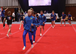 2023-12-10 Warm-up Men Poussines, Benjamines and Minimes at CGC Bettembourg 2023 Rest (Martin Rulsch) 004