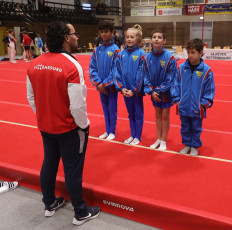 2023-12-10 Warm-up Men Poussines, Benjamines and Minimes at CGC Bettembourg 2023 Groups (Martin Rulsch) 12