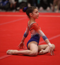 2023-12-09 Competition Women Poussines and Open Floor exercise at CGC Bettembourg 2023 (Martin Rulsch) 636