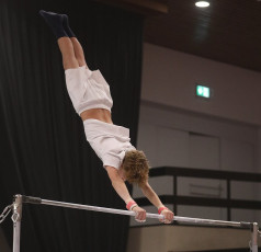 2023-12-09 Training Men 9 December Horizontal bar at CGC Bettembourg 2023 (Martin Rulsch) 115