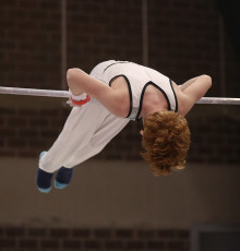 2023-12-09 Training Men 9 December Horizontal bar at CGC Bettembourg 2023 (Martin Rulsch) 086