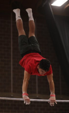 2023-12-09 Training Men 9 December Horizontal bar at CGC Bettembourg 2023 (Martin Rulsch) 073