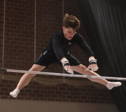 2023-12-09 Training Men 9 December Horizontal bar at CGC Bettembourg 2023 (Martin Rulsch) 034