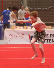 2023-12-09 Training Men 9 December Floor exercise at CGC Bettembourg 2023 (Martin Rulsch) 61