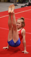 2023-12-09 Training Men 9 December Floor exercise at CGC Bettembourg 2023 (Martin Rulsch) 51