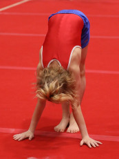 2023-12-09 Training Men 9 December Floor exercise at CGC Bettembourg 2023 (Martin Rulsch) 47