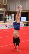 2023-12-09 Training Men 9 December Floor exercise at CGC Bettembourg 2023 (Martin Rulsch) 05