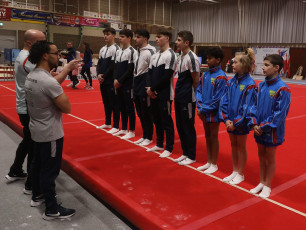 2023-12-09 KV Christmas Cup MAG Training - Martin Rulsch