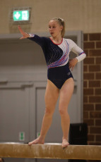 2023-12-09 Competition Women Poussines and Open Balance beam at CGC Bettembourg 2023 (Martin Rulsch) 508