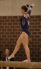 2023-12-09 Competition Women Poussines and Open Balance beam at CGC Bettembourg 2023 (Martin Rulsch) 478