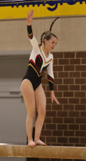 2023-12-09 Competition Women Poussines and Open Balance beam at CGC Bettembourg 2023 (Martin Rulsch) 444