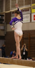 2023-12-09 Competition Women Poussines and Open Balance beam at CGC Bettembourg 2023 (Martin Rulsch) 367
