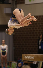 2023-12-09 Competition Women Poussines and Open Balance beam at CGC Bettembourg 2023 (Martin Rulsch) 275