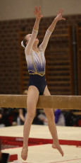 2023-12-09 Competition Women Poussines and Open Balance beam at CGC Bettembourg 2023 (Martin Rulsch) 272