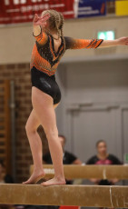 2023-12-09 Competition Women Poussines and Open Balance beam at CGC Bettembourg 2023 (Martin Rulsch) 023