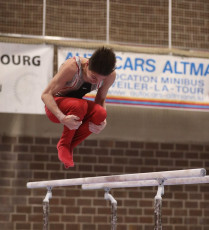 2023-12-10 Competition Men Jeunes Espoirs and Open Paralle bars at CGC Bettembourg 2023 (Martin Rulsch) 156