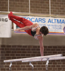 2023-12-10 Competition Men Jeunes Espoirs and Open Paralle bars at CGC Bettembourg 2023 (Martin Rulsch) 150