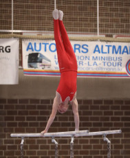 2023-12-10 Competition Men Jeunes Espoirs and Open Paralle bars at CGC Bettembourg 2023 (Martin Rulsch) 110