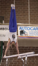 2023-12-10 Competition Men Jeunes Espoirs and Open Paralle bars at CGC Bettembourg 2023 (Martin Rulsch) 085