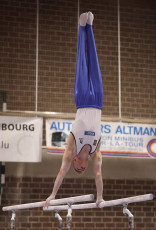 2023-12-10 Competition Men Jeunes Espoirs and Open Paralle bars at CGC Bettembourg 2023 (Martin Rulsch) 082