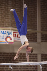 2023-12-10 Competition Men Jeunes Espoirs and Open Paralle bars at CGC Bettembourg 2023 (Martin Rulsch) 037