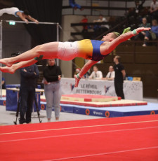 2023-12-10 Competition Men Jeunes Espoirs and Open Floor exercise at CGC Bettembourg 2023 (Martin Rulsch) 140