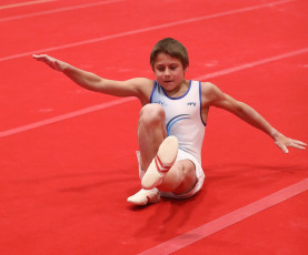 2023-12-10 Competition Men Jeunes Espoirs and Open Floor exercise at CGC Bettembourg 2023 (Martin Rulsch) 049