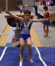 2023-12-10 Competition Men Poussines, Benjamines and Minimes Vault at CGC Bettembourg 2023 (Martin Rulsch) 075
