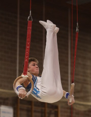 2023-12-10 Competition Men Poussines, Benjamines and Minimes Still rings at CGC Bettembourg 2023 (Martin Rulsch) 387