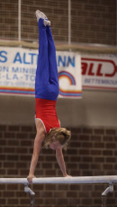 2023-12-10 Competition Men Poussines, Benjamines and Minimes Parallel bars at CGC Bettembourg 2023 (Martin Rulsch) 129