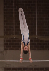 2023-12-10 Competition Men Poussines, Benjamines and Minimes Horizontal bar at CGC Bettembourg 2023 (Martin Rulsch) 106