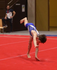 2023-12-10 Competition Men Poussines, Benjamines and Minimes Floor exercise at CGC Bettembourg 2023 (Martin Rulsch) 063