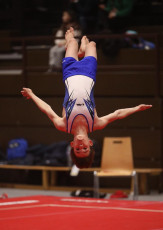 2023-12-10 Competition Men Poussines, Benjamines and Minimes Floor exercise at CGC Bettembourg 2023 (Martin Rulsch) 058