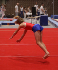 2023-12-10 Competition Men Poussines, Benjamines and Minimes Floor exercise at CGC Bettembourg 2023 (Martin Rulsch) 005