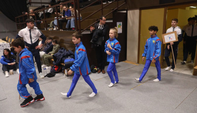 2023-12-10 Victory ceremony Men at CGC Bettembourg 2023 (Martin Rulsch) 41