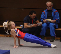 2023-12-10 Competition Men Poussines, Benjamines and Minimes at CGC Bettembourg 2023 Rest (Martin Rulsch) 005