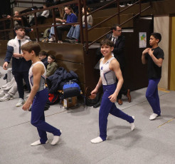 2023-12-10 Victory ceremony Men at CGC Bettembourg 2023 (Martin Rulsch) 28