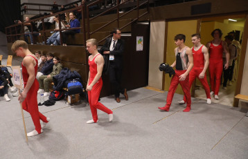 2023-12-10 Victory ceremony Men at CGC Bettembourg 2023 (Martin Rulsch) 06
