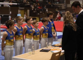 2023-12-10 Competition Men Poussines, Benjamines and Minimes at CGC Bettembourg 2023 Groups (Martin Rulsch) 29