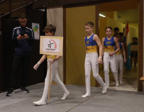 2023-12-10 Competition Men Poussines, Benjamines and Minimes at CGC Bettembourg 2023 Groups (Martin Rulsch) 16