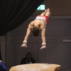 2023-12-10 Warm-up Men Jeunes Espoirs and Open Vault at CGC Bettembourg 2023 (Martin Rulsch) 40