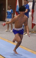 2023-12-10 Warm-up Men Jeunes Espoirs and Open Vault at CGC Bettembourg 2023 (Martin Rulsch) 09
