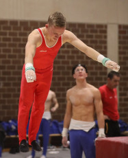 2023-12-10 Warm-up Men Jeunes Espoirs and Open Still rings at CGC Bettembourg 2023 (Martin Rulsch) 100
